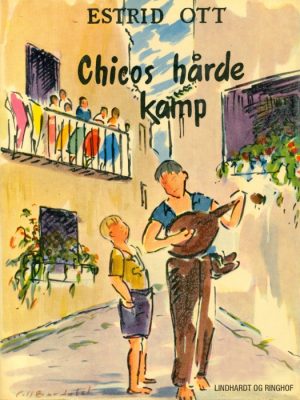 Chicos hårde kamp (E-bog)