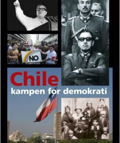 Chile - Kai Rasmussen - Bog
