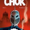 Chok 1: Fortidens synder (Bog)