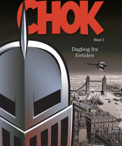 Chok 2: Dagbog fra fortiden (Bog)