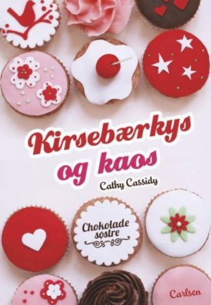 Chokoladesøstre 1: Kirsebærkys og kaos (Bog)