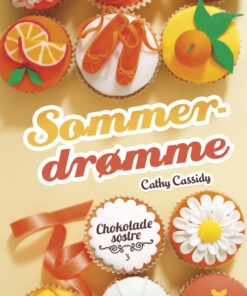 Chokoladesøstre (3) - Sommerdrømme (Bog)