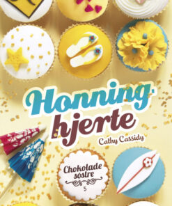 Chokoladesøstre 5: Honninghjerte (Bog)