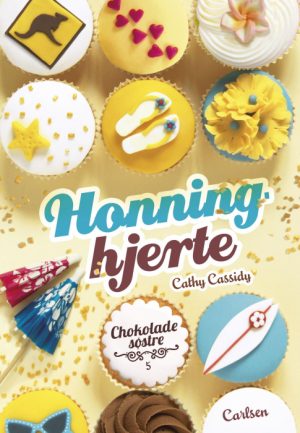 Chokoladesøstre 5: Honninghjerte (Bog)