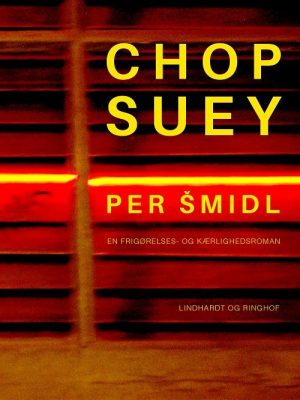 Chop Suey - Per Smidl - Bog