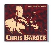 Chris Barber - Søren Vind - Bog