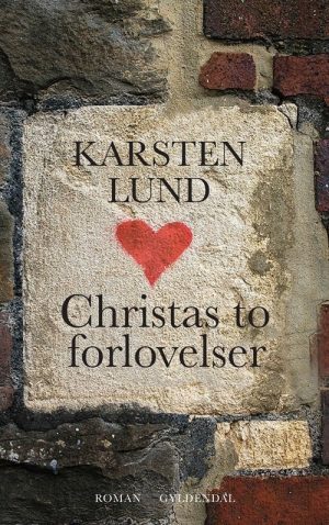 Christas To Forlovelser - Karsten Lund - Bog