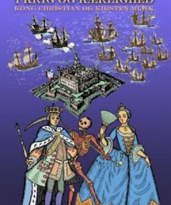 Christian Den 4. I Krig Og Kærlighed - Palle Petersen - Bog