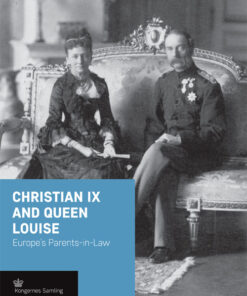 Christian IX and Queen Louise - Engelsk (Bog)
