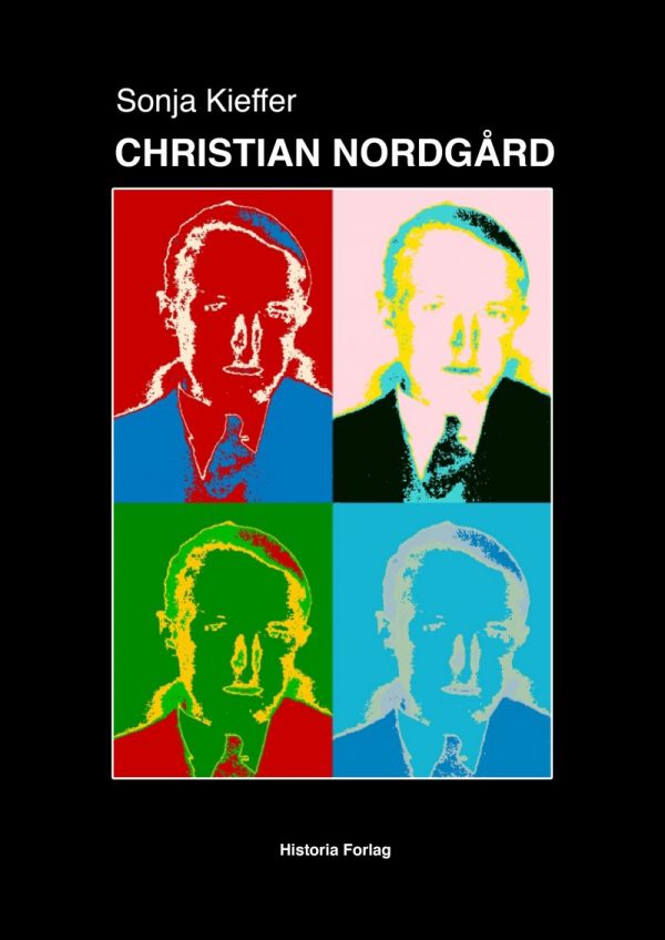 Christian Nordgård - Sonja Kieffer - Bog