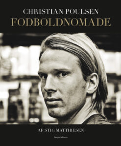 Christian Poulsen - Fodboldnomade (Bog)