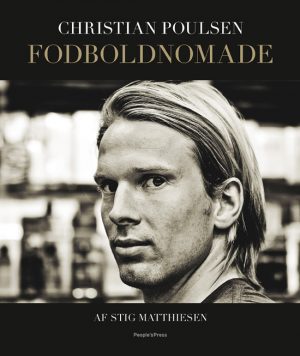 Christian Poulsen - Fodboldnomade (Bog)