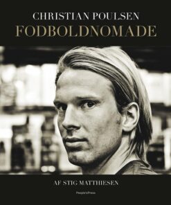 Christian Poulsen - Fodboldnomade - Stig Matthiesen - Bog