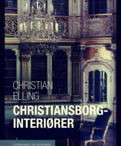 Christiansborg-interiører (E-bog)
