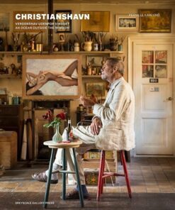 Christianshavn - Verdenshav Udenfor Vinduet - Pernille Kaalund - Bog