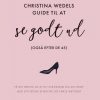 Christina Wedels guide til at se godt ud (også efter de 45) (E-bog)