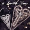 Christmas Cones In Bobbin Lace - Hanne Sonne - Bog