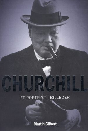 Churchill - et portræt i billeder (Bog)