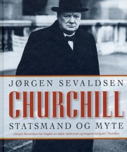 Churchill. Statsmand og myte (E-bog)