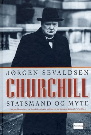 Churchill. Statsmand og myte (E-bog)