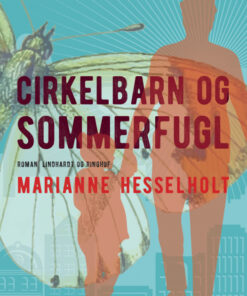 Cirkelbarn og sommerfugl (Bog)