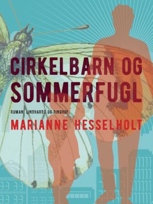 Cirkelbarn og sommerfugl (Bog)