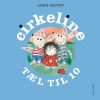 Cirkeline tæl til 10 (Bog)