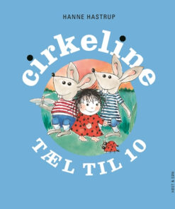 Cirkeline tæl til 10 (Bog)