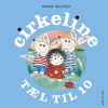 Cirkeline tæl til 10 (Bog)