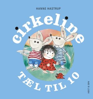 Cirkeline tæl til 10 (Bog)