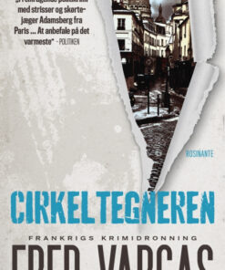 Cirkeltegneren (Bog)