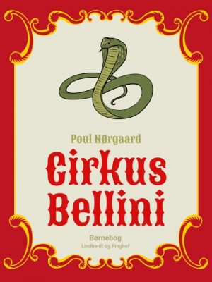 Cirkus Bellini (E-bog)