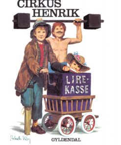 Cirkus Henrik (E-bog)