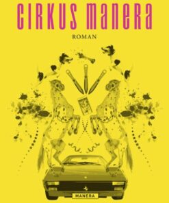 Cirkus Manera - Iselin C. Hermann - Bog