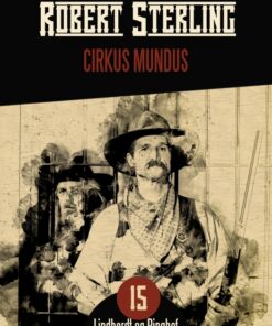Cirkus Mundus (E-bog)