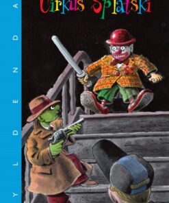 Cirkus Splatski (E-bog)