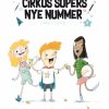 Cirkus Supers nye nummer (Bog)