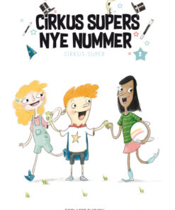 Cirkus Supers nye nummer (Bog)