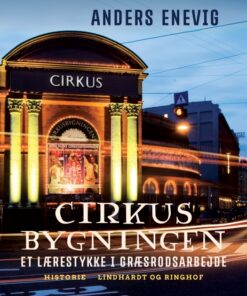 Cirkusbygningen: et lærestykke i græsrodsarbejde (E-bog)