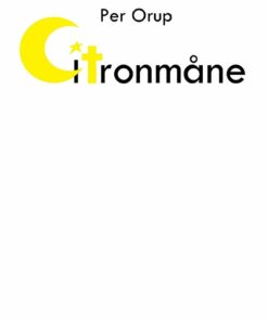 Citronmåne - Per Orup - Bog