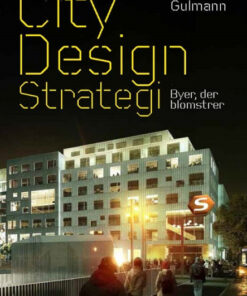 CityDesign Strategi (Bog)