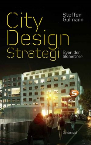 CityDesign Strategi (Bog)