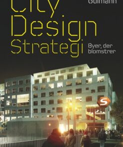 CityDesign Strategi (E-bog)