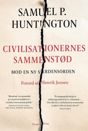 Civilisationernes Sammenstød - Samuel P. Huntington - Bog