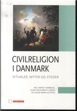 Civilreligion i Danmark . (Bog)