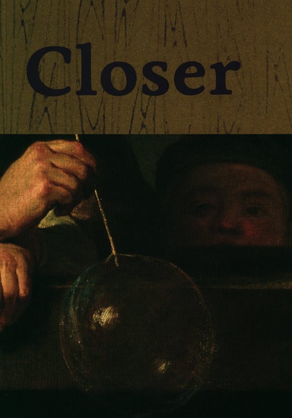 Closer - Mikkel Bogh - Bog