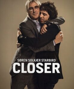 Closer - Søren Solkær Starbird - Bog
