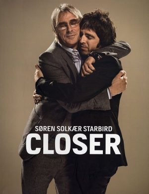 Closer - Søren Solkær Starbird - Bog