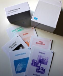Co-Creation Cards (Bog)