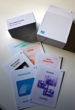 Co-Creation Cards (Bog)